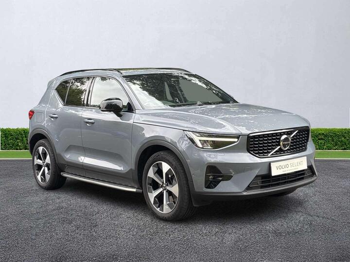 Volvo XC40 2.0 B4 MHEV Ultimate DCT Auto Euro 6 (s/s) 5dr