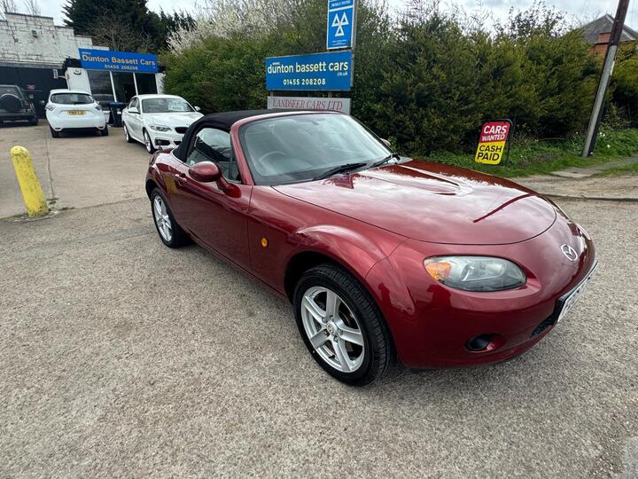 Mazda MX-5 1.8i Euro 4 2dr