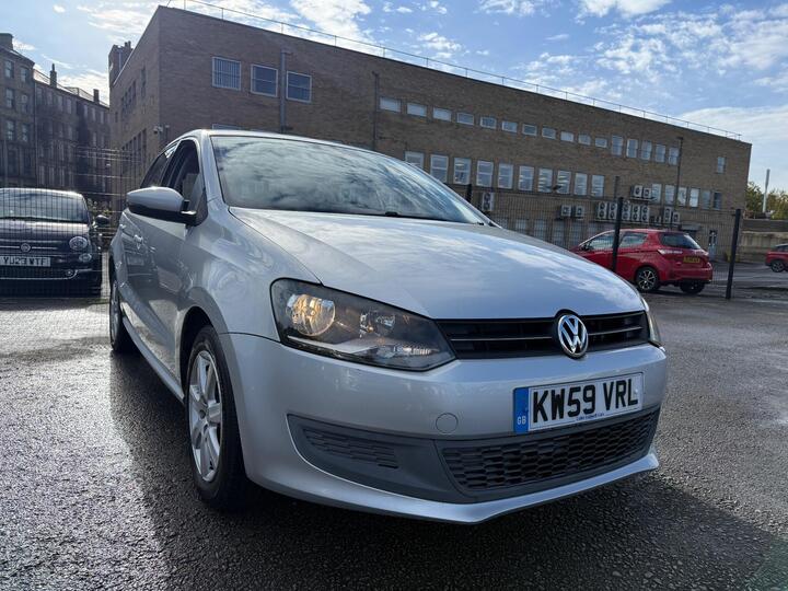 Volkswagen Polo 1.6 TDI SE Euro 5 5dr Volkswagen Polo 1.6 TDI SE Euro 5 5dr