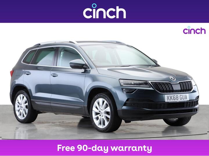 Skoda KAROQ 1.6 TDI SE L Euro 6 (s/s) 5dr
