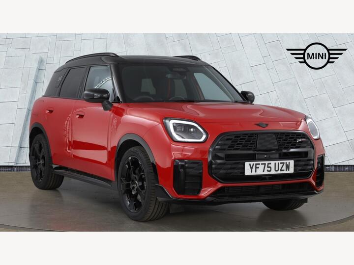 MINI Countryman 1.5C MHEV Sport DCT Euro 6 (s/s) 5dr