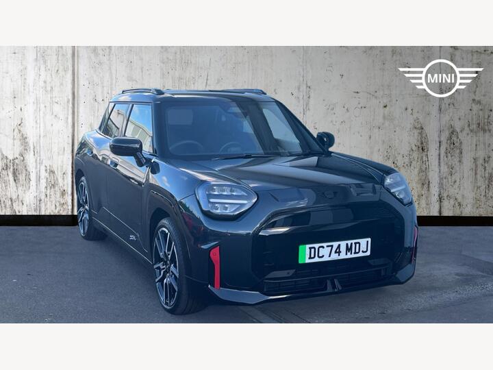 MINI Aceman E 42.5kWh Sport Auto 5dr