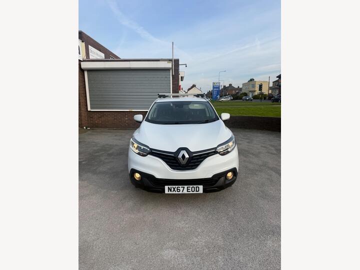 Renault Kadjar 1.2 TCe Dynamique S Nav Euro 6 (s/s) 5dr