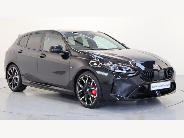 BMW 1 Series 1.5 120i MHT M Sport DCT Euro 6 (s/s) 5dr
