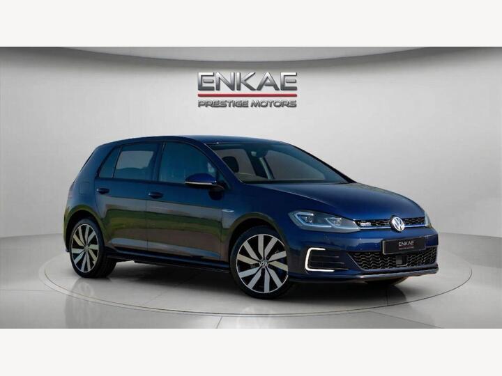 Volkswagen GOLF 1.4 TSI 8.7kWh GTE Advance DSG Euro 6 (s/s) 5dr