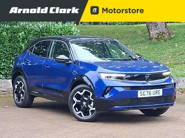Vauxhall Mokka 1.2 Turbo GS Euro 6 (s/s) 5dr