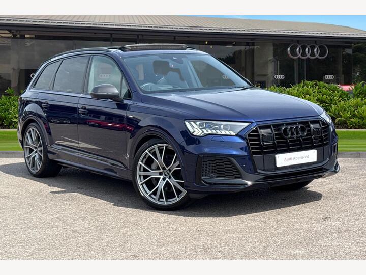 Audi Q7 3.0 TFSI V6 55 Vorsprung Tiptronic Quattro Euro 6 (s/s) 5dr