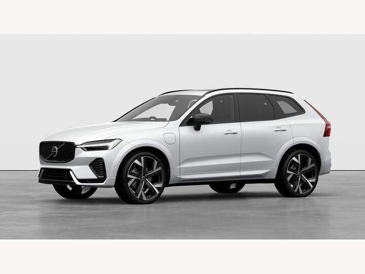 Volvo XC60 2.0 T8 18.8kWh Ultra Dark Auto AWD Euro 6 (s/s) 5dr