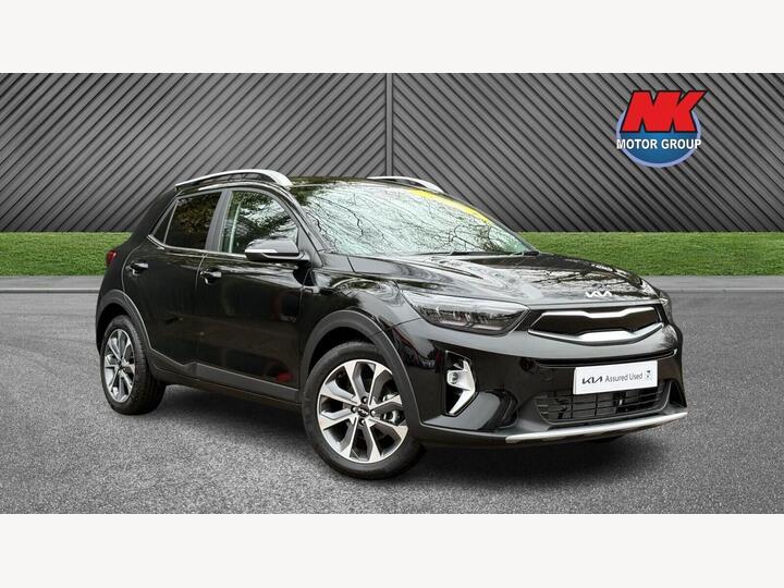 Kia Stonic 1.0 T-GDi MHEV 3 Euro 6 (s/s) 5dr