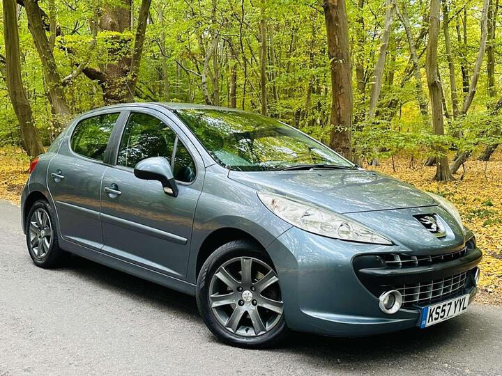Peugeot 207 1.6 HDi Sport 5dr