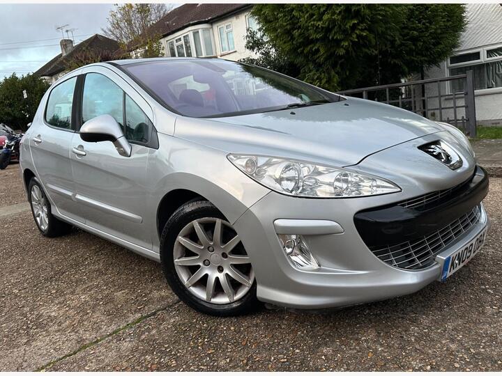Peugeot 308 1.6 THP SE 5dr