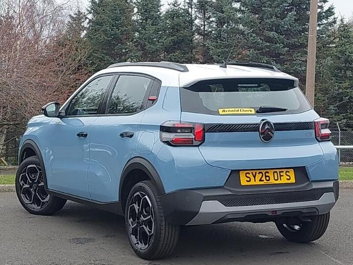 Citroen C3 1.2 Turbo PLUS Euro 6 (s/s) 5dr