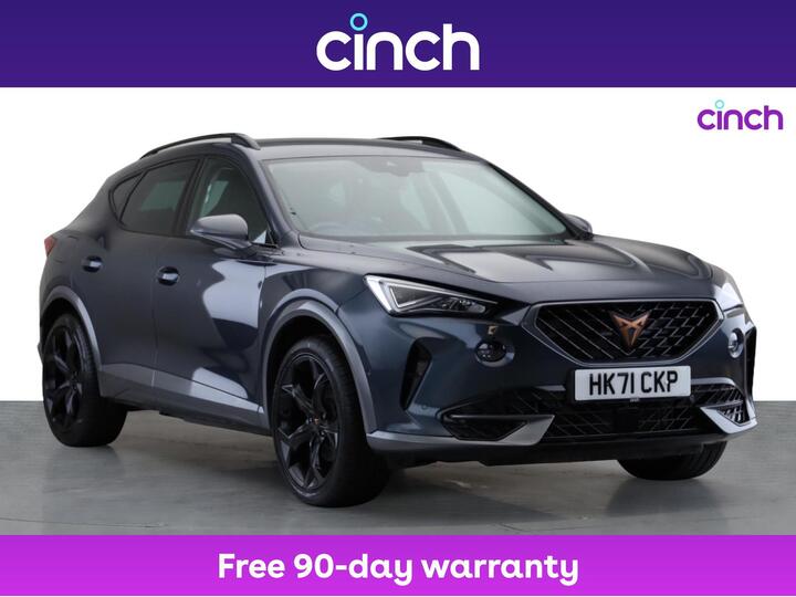 CUPRA Formentor 1.4 EHybrid 12.8kWh V2 DSG Euro 6 (s/s) 5dr