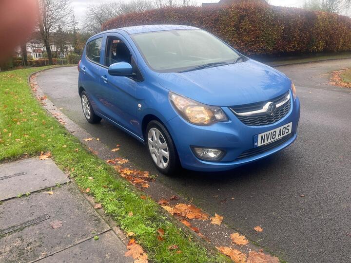 Vauxhall Viva 1.0i SE Euro 6 5dr (a/c)