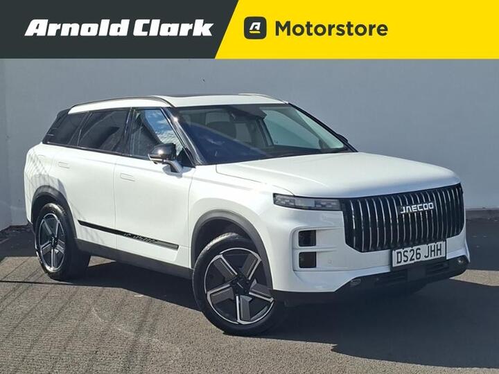 JAECOO 7 1.5T SHS 18.3kWh Luxury Auto Euro 6 (s/s) 5dr
