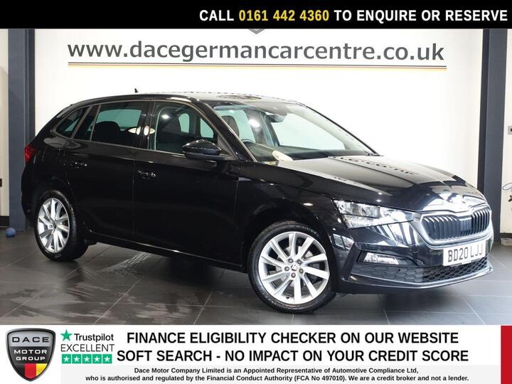 Skoda SCALA 1.5 TSI SE L Euro 6 (s/s) 5dr