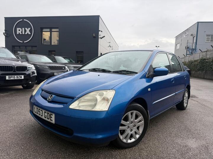 Honda Civic 1.4i SE 5dr