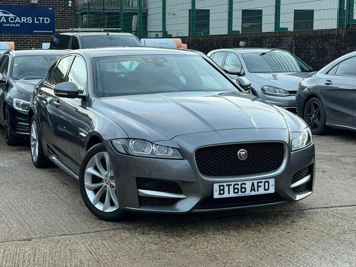 Jaguar XF 2.0d R-Sport Auto Euro 6 (s/s) 4dr