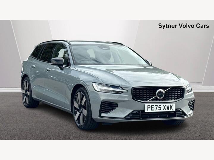 Volvo V60 2.0 T6 18.8kWh Plus Auto AWD Euro 6 (s/s) 5dr
