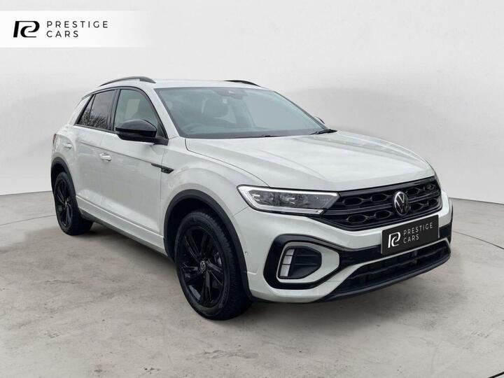 Volkswagen T-ROC 1.5 TSI R-Line DSG Euro 6 (s/s) 5dr
