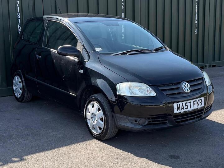 Volkswagen Fox 1.2 6V Urban Fox Euro 4 3dr