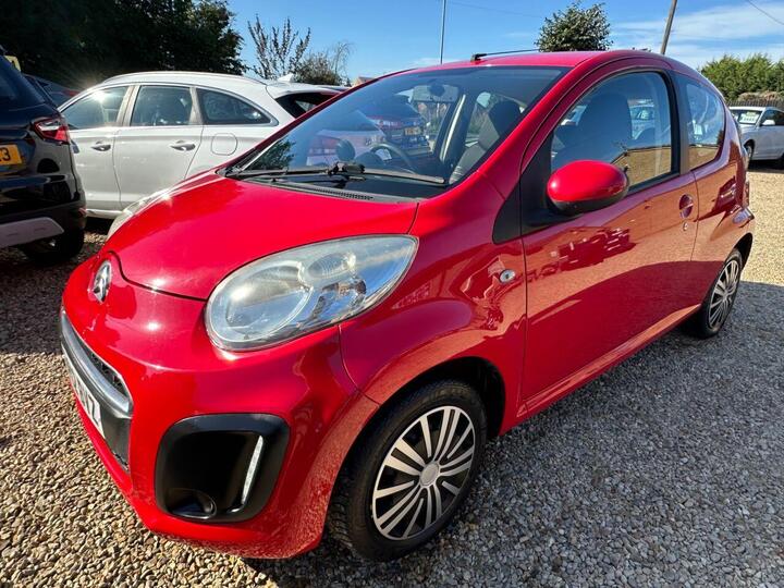Citroen C1 1.0i VTR Euro 5 3dr