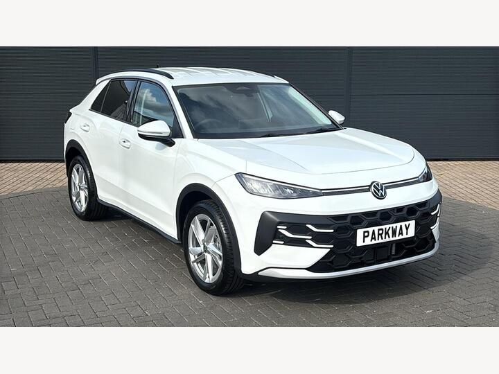 Volkswagen T-Roc 1.5 ETSI MHEV Match DSG Euro 6 (s/s) 5dr