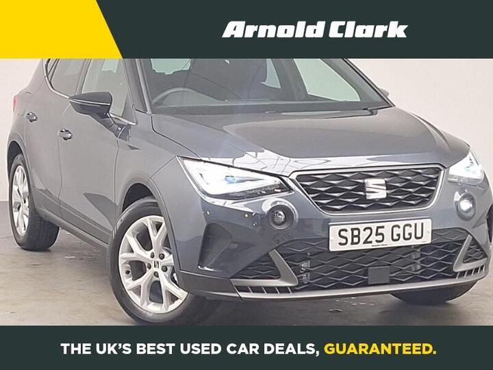 SEAT Arona 1.5 TSI EVO FR DSG Euro 6 (s/s) 5dr