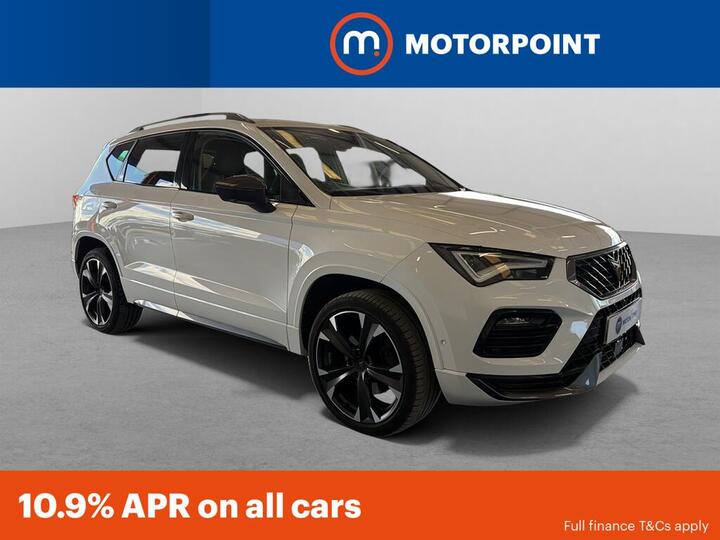 CUPRA Ateca 1.5 EcoTSI V2 DSG Euro 6 (s/s) 5dr