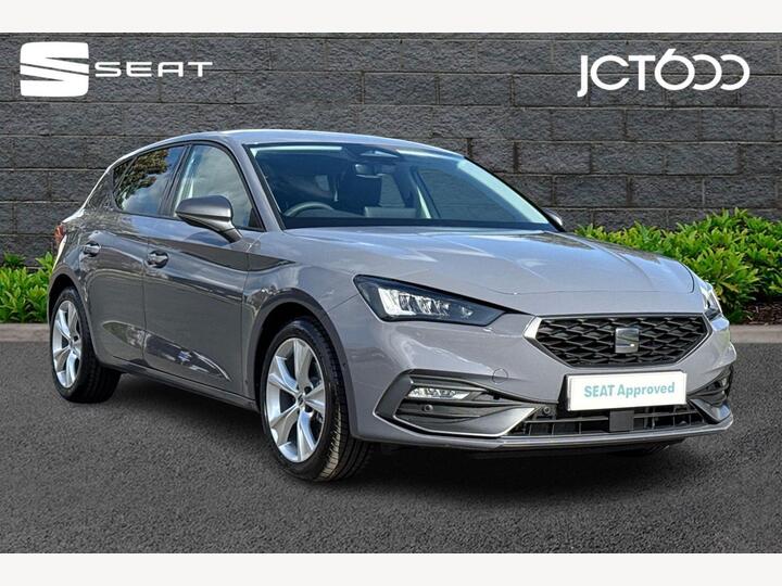 SEAT Leon 1.5 TSI FR Euro 6 (s/s) 5dr