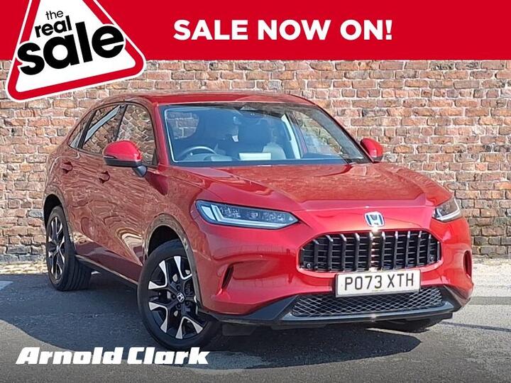 Honda ZR-V 2.0 H I-MMD Advance ECVT Euro 6 (s/s) 5dr