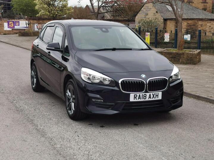 BMW 2 Series Active Tourer 1.5 218i Sport Euro 6 (s/s) 5dr BMW 2 Series Active Tourer 1.5 218i Sport Euro 6 (s/s) 5dr