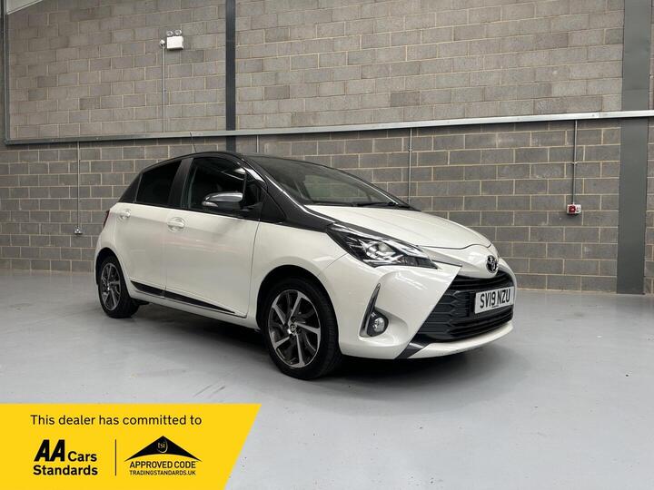 Toyota Yaris 1.5 VVT-i Y20 Euro 6 5dr
