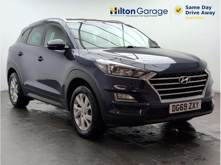 Hyundai TUCSON 1.6 GDi SE Nav Euro 6 (s/s) 5dr