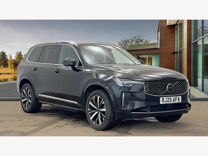 Volvo XC90 2.0 T8 18.8kWh Core Auto 4WD Euro 6 (s/s) 5dr