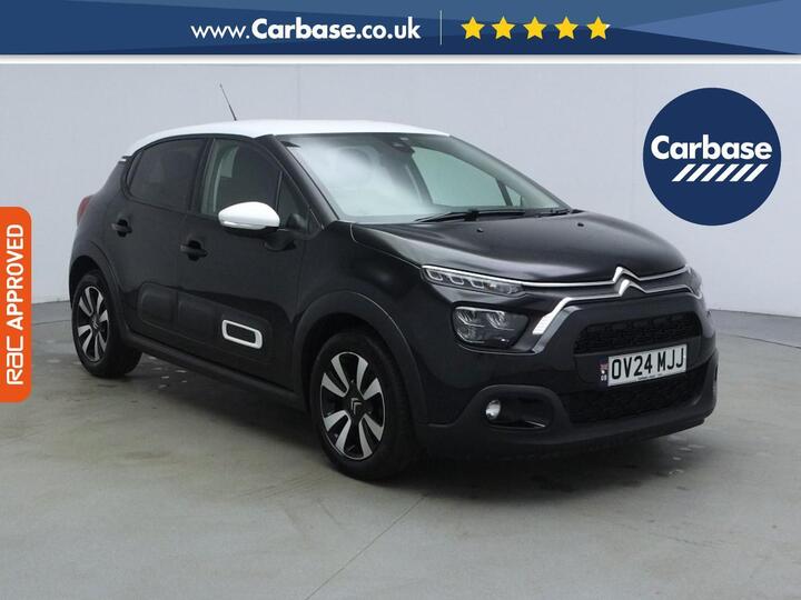 Citroen C3 1.2 PureTech PLUS Euro 6 (s/s) 5dr