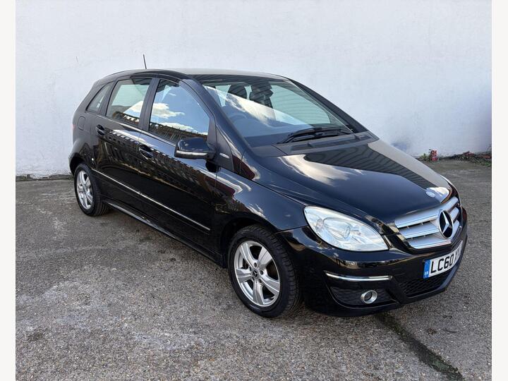 Mercedes-Benz B Class 1.5 B160 BlueEfficiency SE 5dr