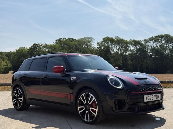 MINI CLUBMAN 2.0 John Cooper Works Steptronic ALL4 Euro 6 (s/s) 6dr