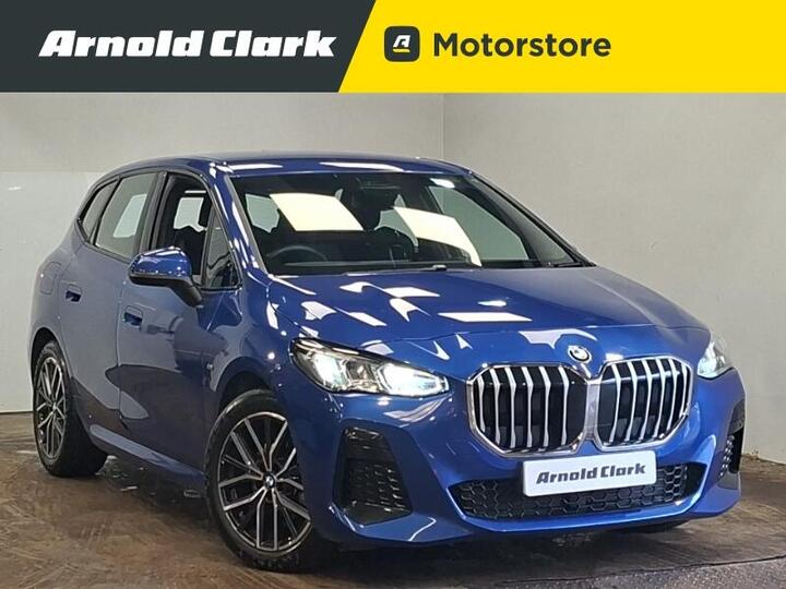BMW 2 Series Active Tourer 1.5 220i MHT M Sport DCT Euro 6 (s/s) 5dr
