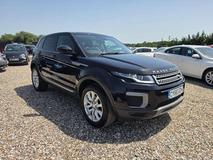 Land Rover Range Rover Evoque 2.0 ED4 SE FWD Euro 6 (s/s) 5dr