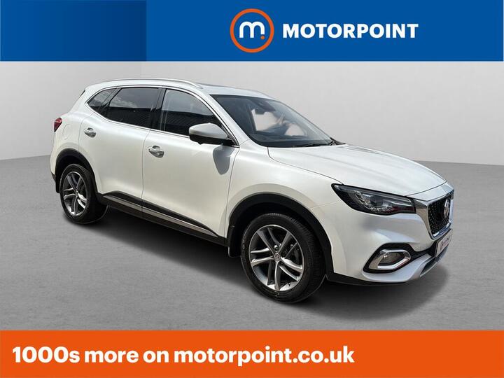 MG HS 1.5 T-GDI 16.6kWh Exclusive Auto Euro 6 (s/s) 5dr
