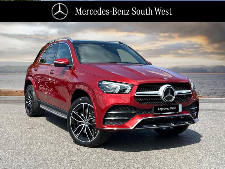 Mercedes-Benz GLE 3.0 GLE450h MHEV AMG Line (Premium Plus) G-Tronic 4MATIC Euro 6 (s/s) 5dr (7 Seat) Mercedes-Benz GLE 3.0 GLE450h MHEV AMG Line (Premium Plus) G-Tronic 4MATIC Euro 6 (s/s) 5dr (7 Seat)