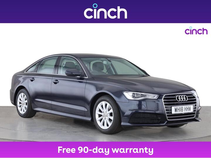 Audi A6 1.8 TFSI SE Executive S Tronic Euro 6 (s/s) 4dr