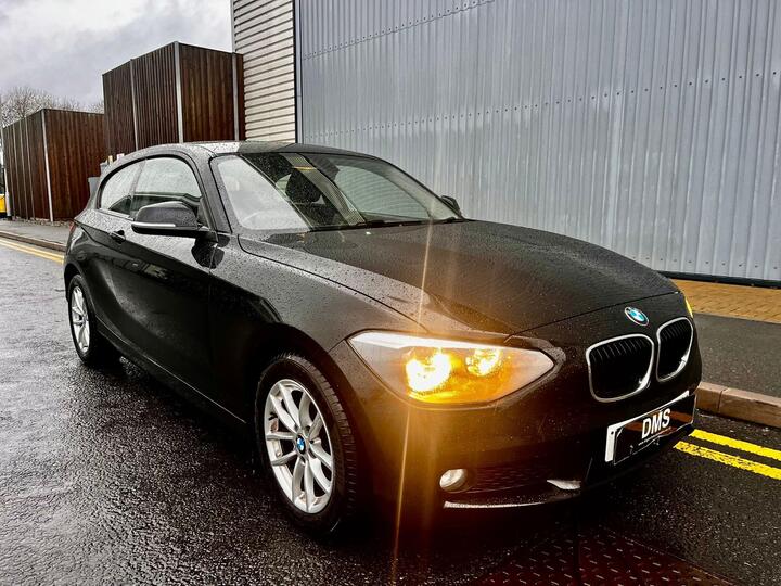 BMW 1 Series 1.6 114d SE Euro 5 (s/s) 3dr