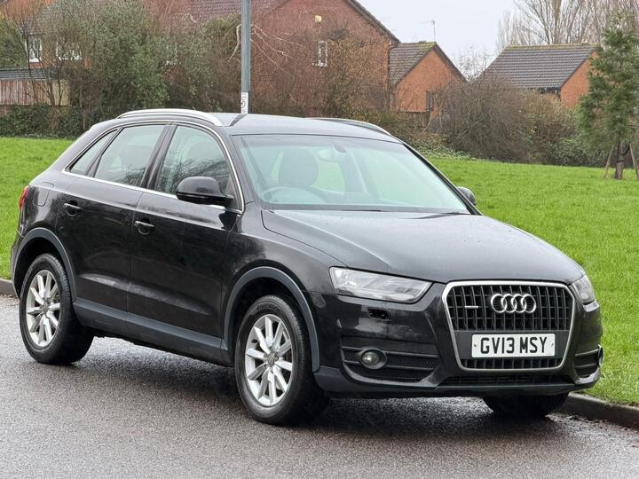Audi Q3 2.0 TDI SE Quattro Euro 5 (s/s) 5dr