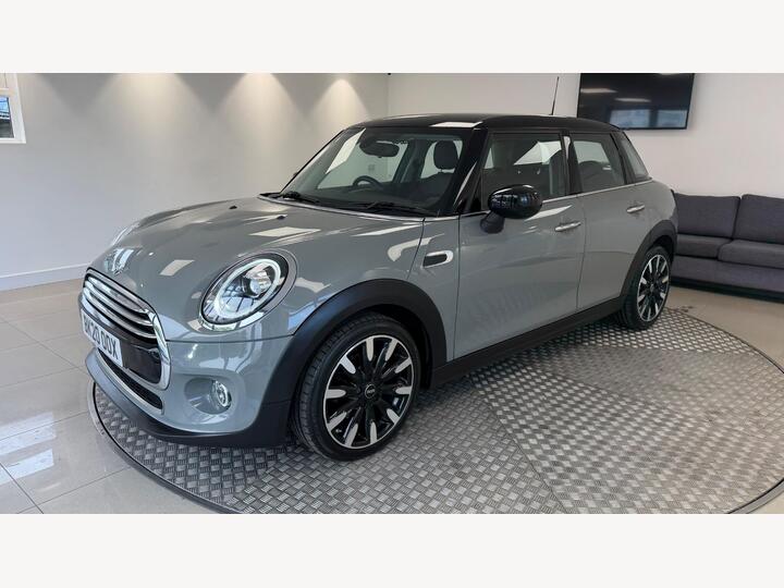 MINI Hatch 1.5 Cooper Exclusive Euro 6 (s/s) 5dr