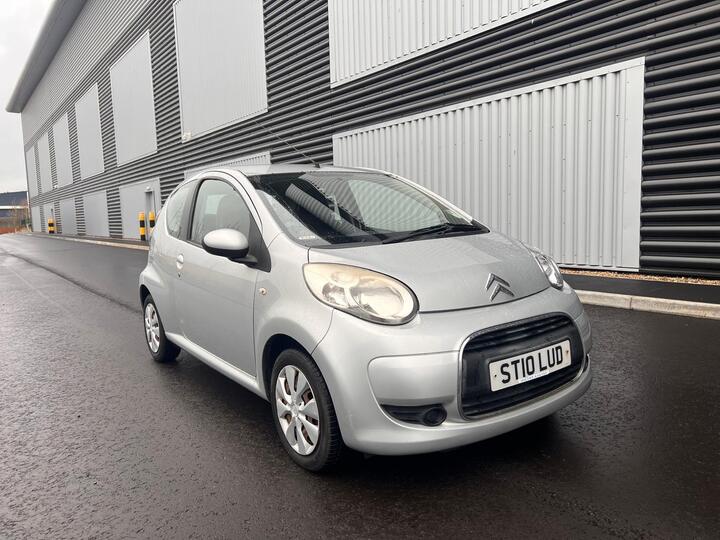 Citroen C1 1.0i VTR+ Euro 4 3dr