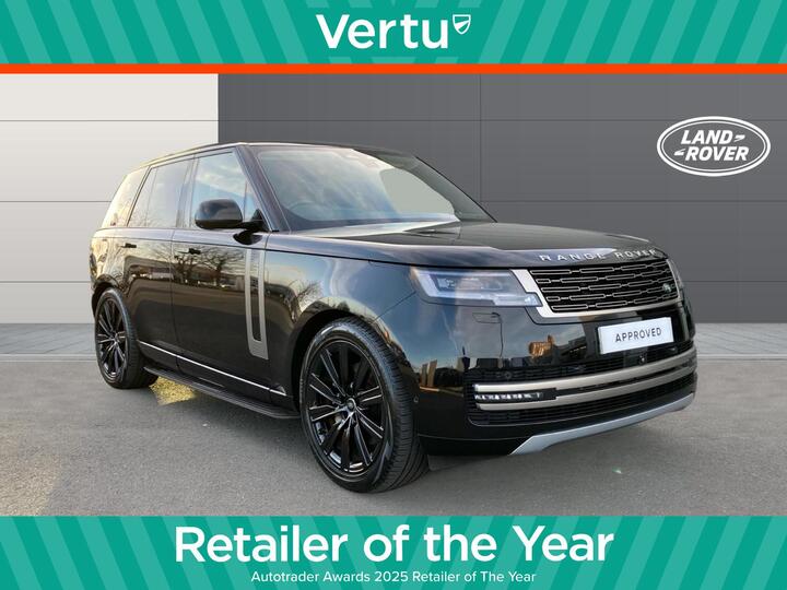 Land Rover Range Rover 3.0 D350 MHEV HSE Auto 4WD Euro 6 (s/s) 5dr
