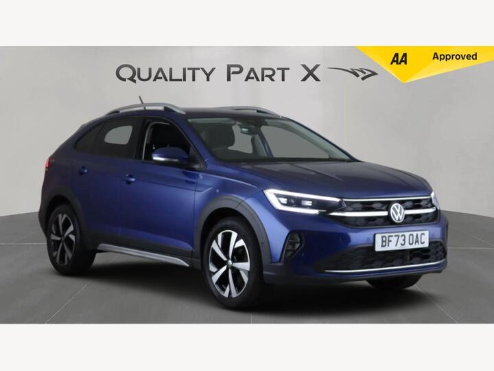 Volkswagen Taigo 1.0 TSI Style Euro 6 (s/s) 5dr Volkswagen Taigo 1.0 TSI Style Euro 6 (s/s) 5dr