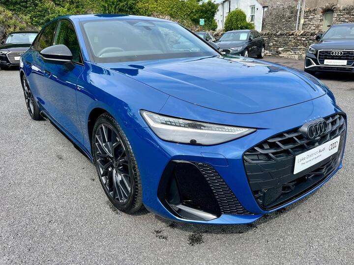 Audi A6 Saloon 2.0 TDI Launch Edition S Tronic Quattro Euro 6 (s/s) 4dr